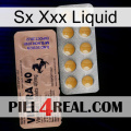 Sx Xxx Liquid 41